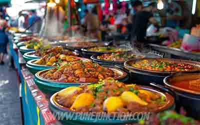 Pune Cafes & Restaurants