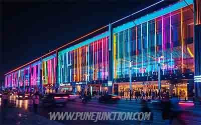 Pune Shopping Malls Nightlife & Lifestyle