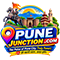 Pune Junction official logo